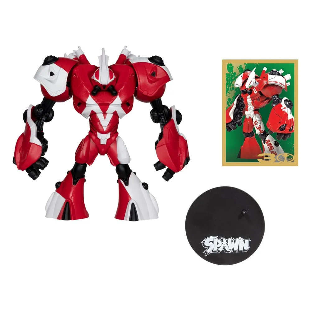 Spawn Actiefiguren – Wave 8 Jubileumset van 6 18 cm 3