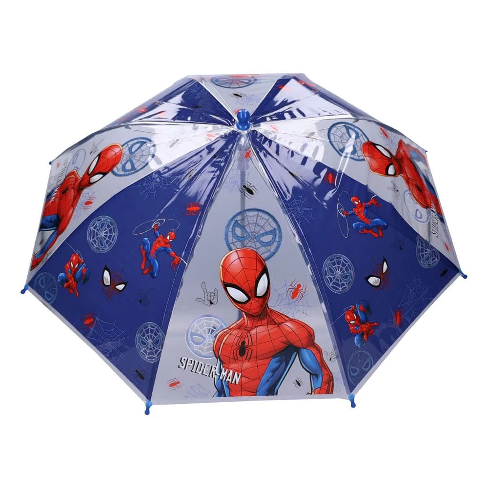 Spider-Man Umbrella – Rainy Days Blue 60 cm