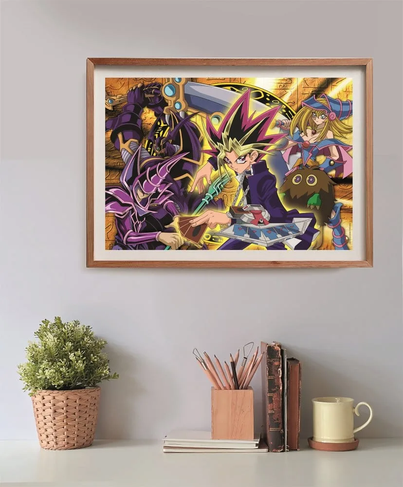 Yu-Gi-Oh Jigsaw Puzzle – Anime Collection 500 Pieces 4