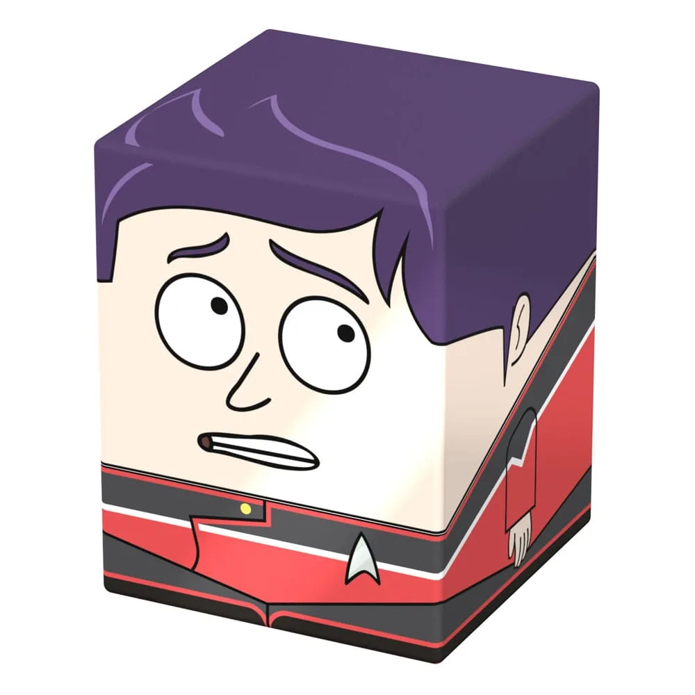 Star Trek Lower Decks Card Box – Brad Boimler ST002 2