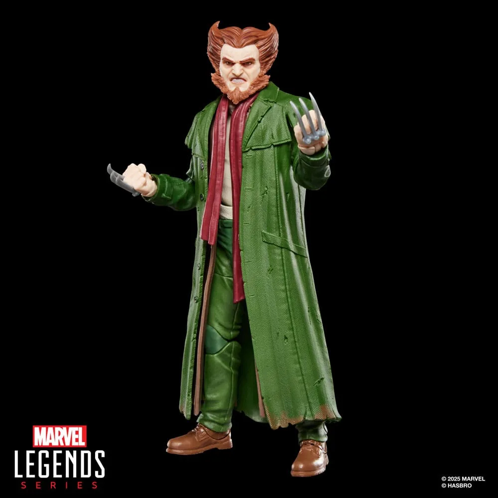 Spider-Man Action Figure – Marvel Legends Retro Owl 15 cm 8