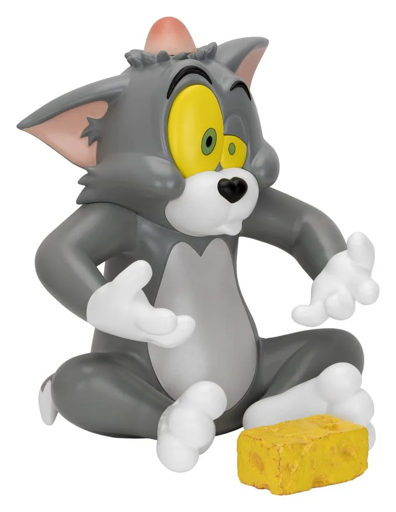 Tom and Jerry Coin Bank – Tom Cheese Trap 25 cm 3