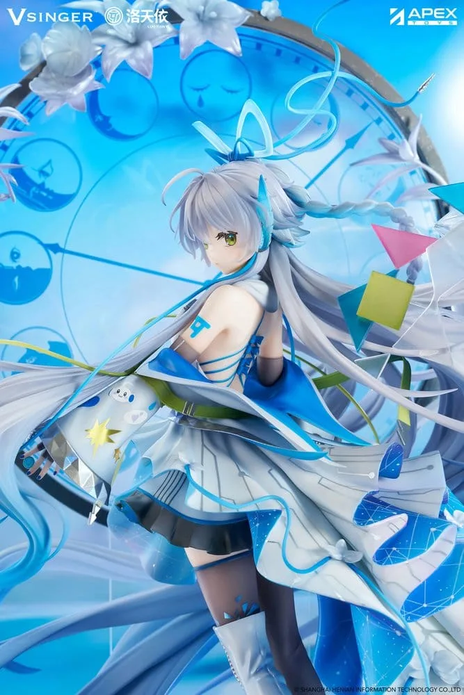 Vsinger Statue – Luo Tianyi 12th Anniversary 34 cm 15