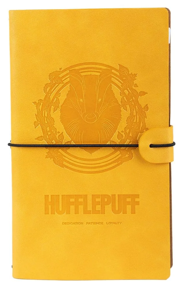 Harry Potter Travel Journal – Hufflepuff 19.5 cm