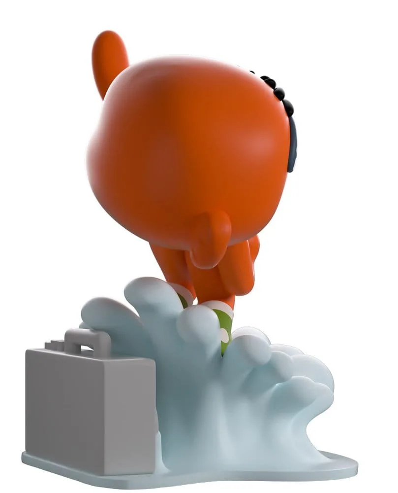 The Amazing World of Gumball Vinyl Figure – Darwin 11 cm 3
