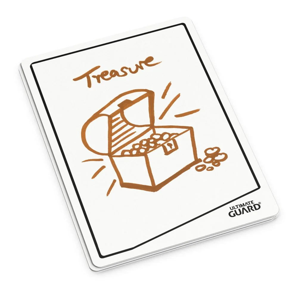 Ultimate Guard Multi Tokens – 25 Reusable Cards 63 x 88 mm 7