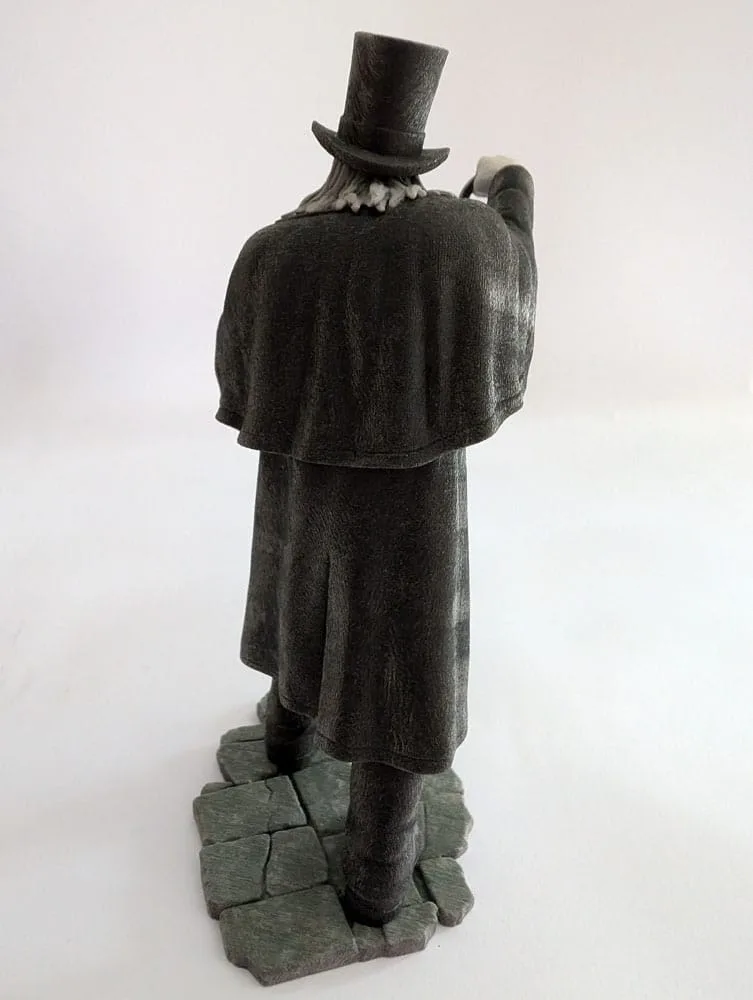 London After Midnight Statue – Lon Chaney Black & White 1/10 16 cm 5