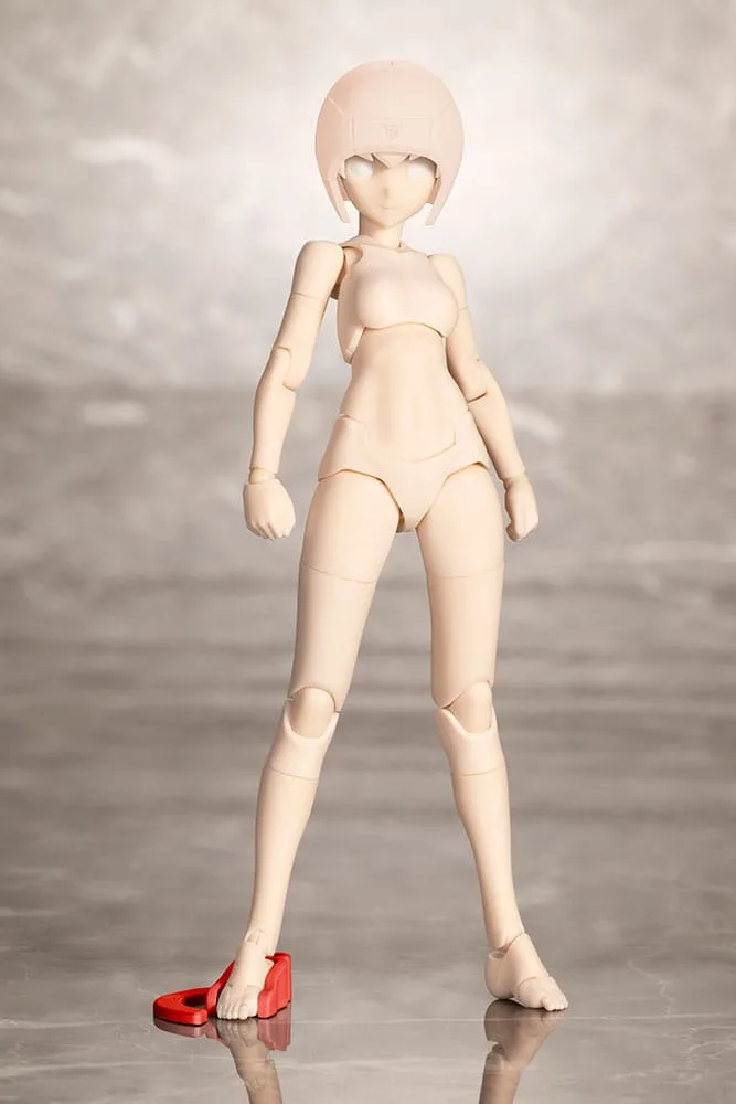 Megami Device Model Kit – B1R-M Chassis Skin Color C 14 cm 7