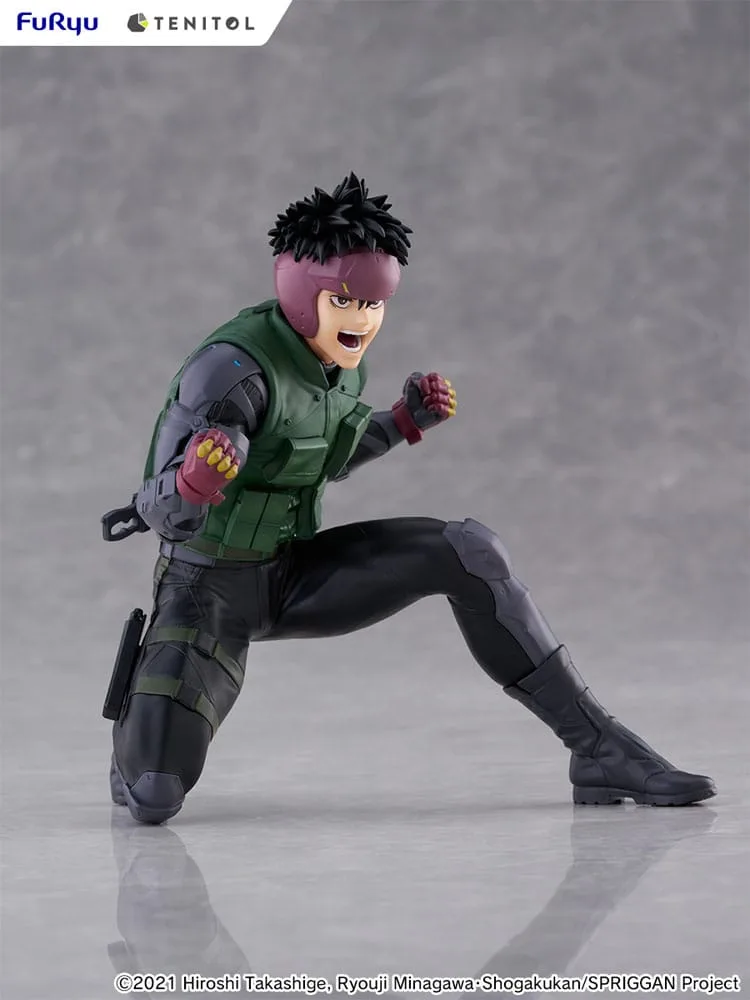 Spriggan PVC Statue – Tenitol Yu Omniae 13 cm 12