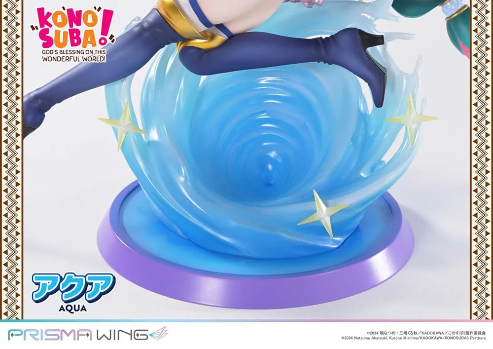 KonoSuba beeld – Aqua Prisma Wing 24 cm 9
