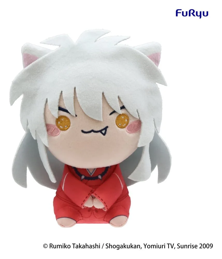 Inuyasha Plush Figure – Mochipico 17 cm