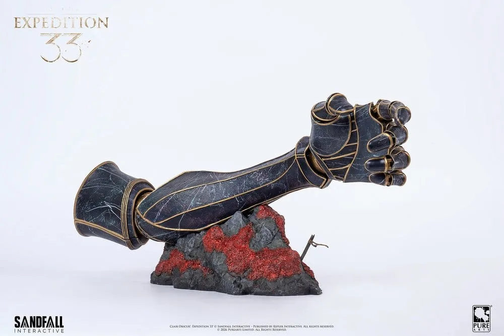 Clair Obscur: Expedition 33 Replica – Gustave’s Arm 48 cm 4
