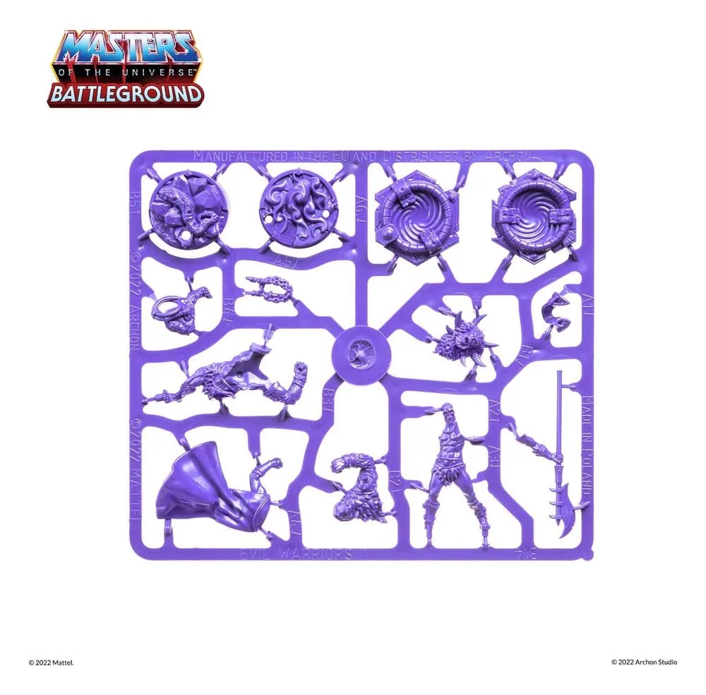 Masters of the Universe Game Expansion – Evil Warriors Wave 1 6