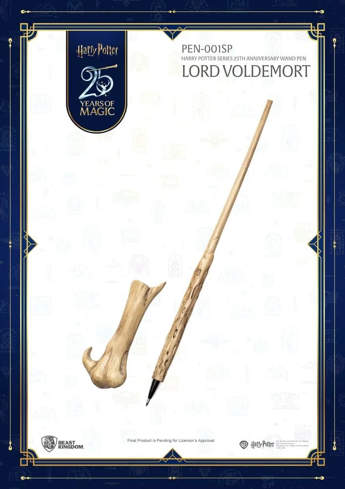 Harry Potter Wand Pens – Blind Box Pack of 6 Approx 30 cm 7