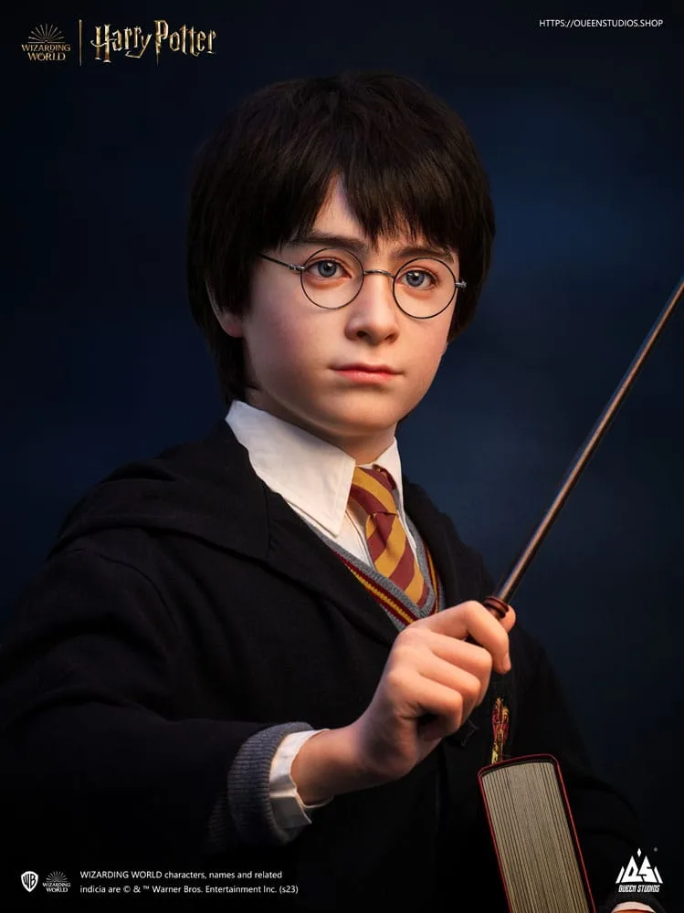 Harry Potter Bust – Life-Size 1:1 Collectible 76 cm 8