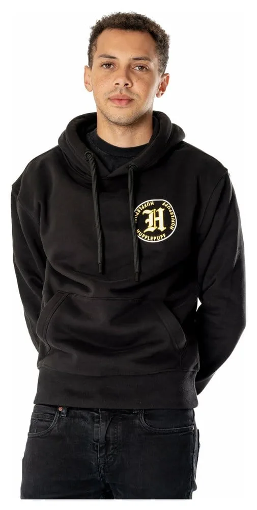 Harry Potter Hooded Sweater – Hufflepuff Lounge Set