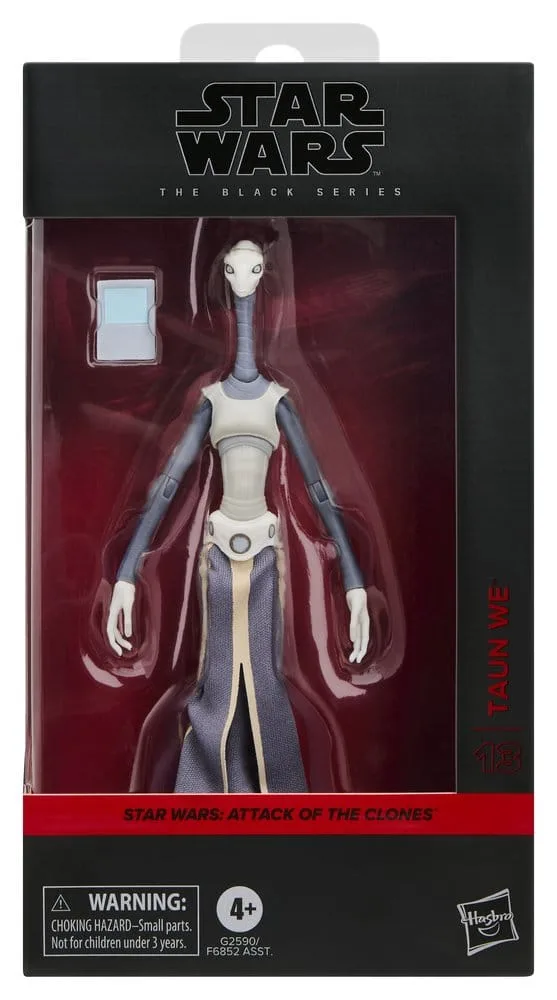 Star Wars Black Series Action Figure – Taun We 15 cm 3