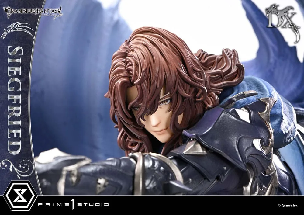 Granblue Fantasy Statue – Siegfried Deluxe 49 cm 13