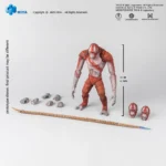 Godzilla x Kong Action Figure – Skar King Exquisite Basic 15 cm 5
