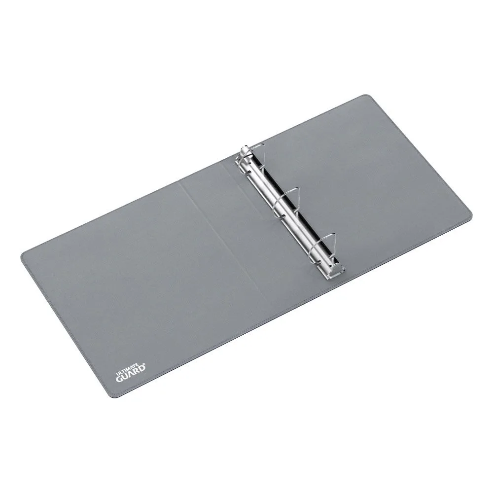 Ultimate Guard Card Binder – Xenoskin Regular Blue 4