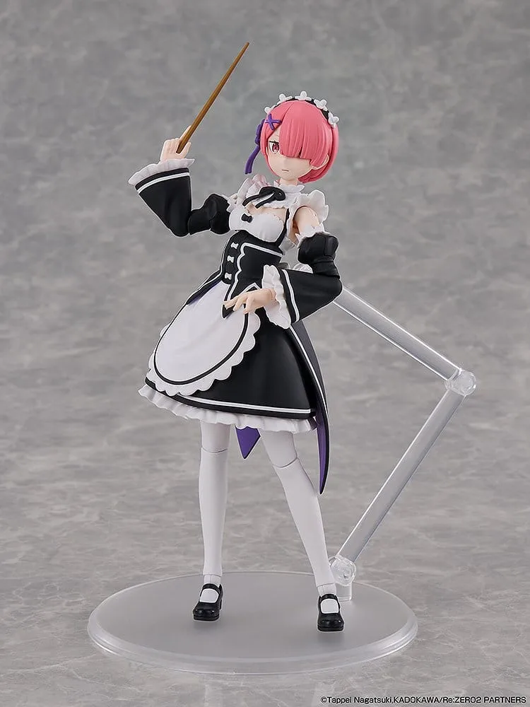 Re:ZERO Modelbouwset – Ram DX 16 cm 9