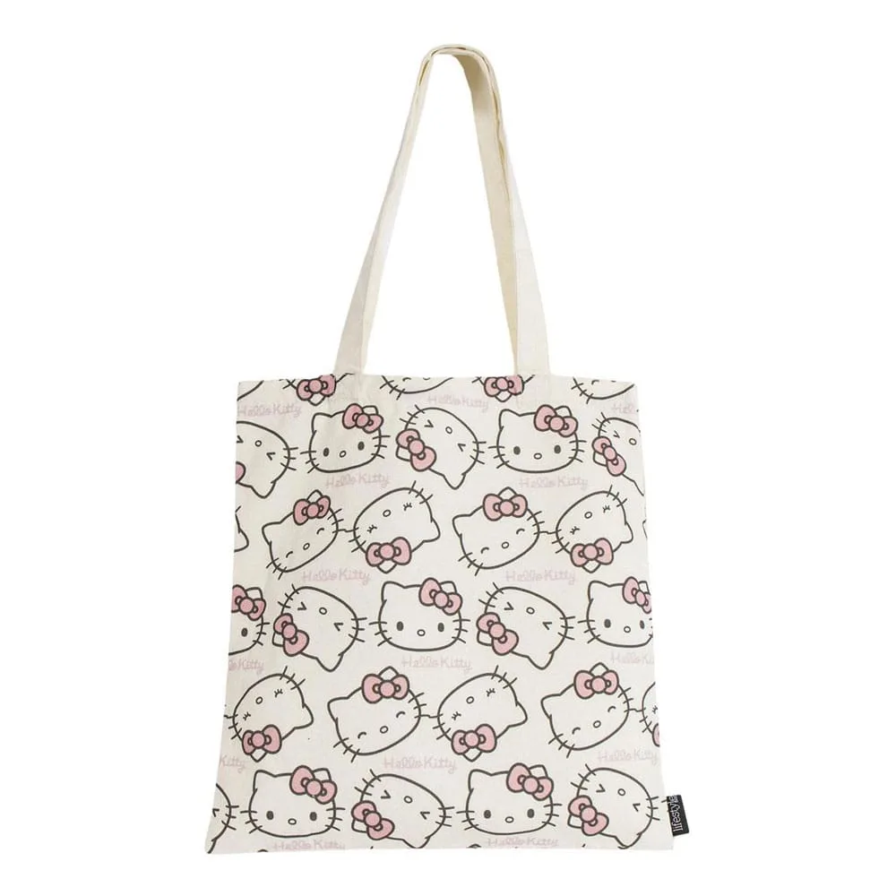 Sanrio Tote Bag – Hello Kitty 36 x 39 x 4 cm