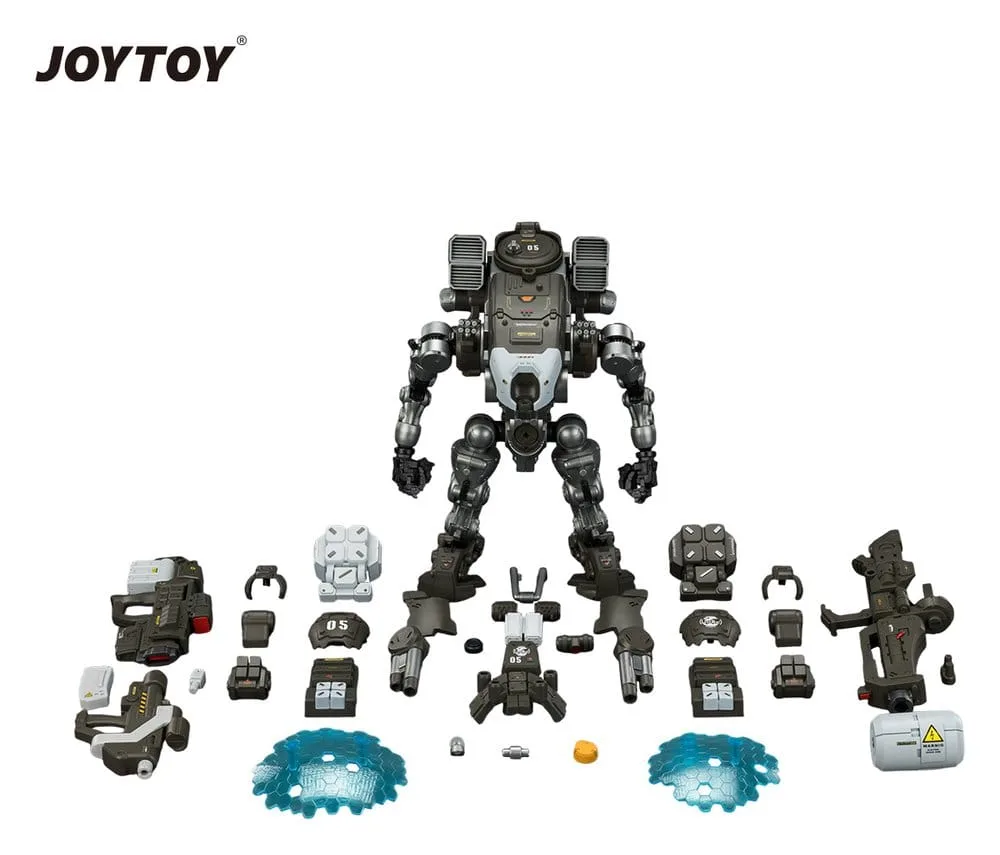 Dark Source Action Figure – Tiekui Dual Pilot Mecha MK05 24 cm 6