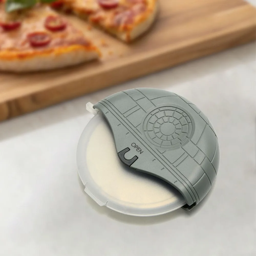 Star Wars Pizza Cutter – Death Star 7