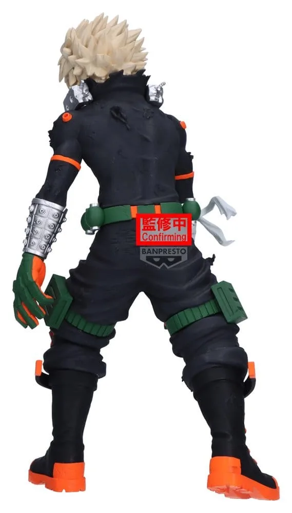 My Hero Academia Figure – Katsuki Bakugo The Beginning 21 cm 4