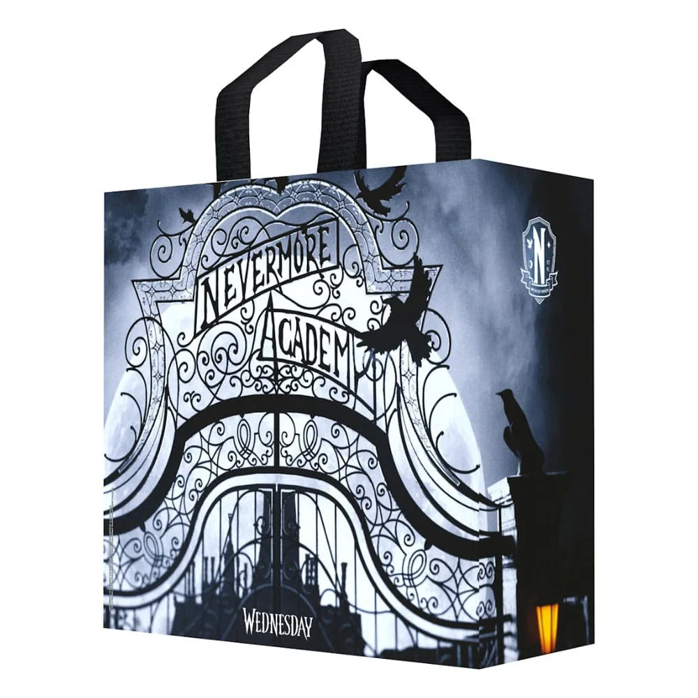 Wednesday Tote Bag – Gate 45 x 40 x 20 cm