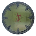 Doom The Dark Ages Medallion – Saw Shield 85 mm 1