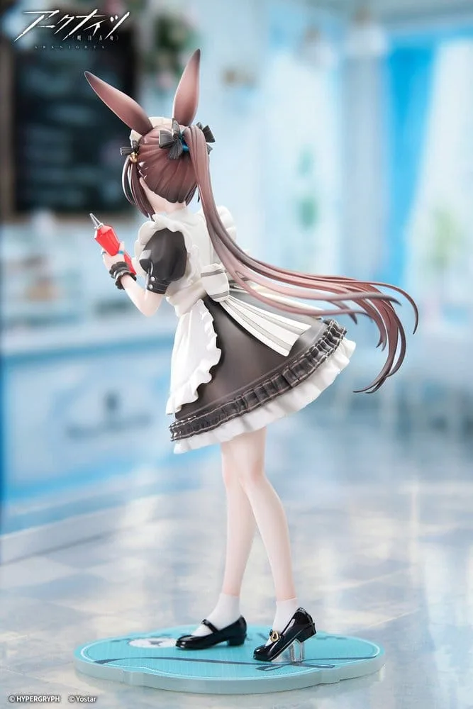 Arknights PVC Figure – Amiya Tea Time 1/8 Scale 22 cm 3