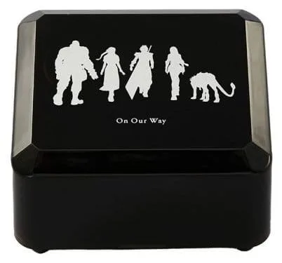 Final Fantasy VII Remake Music Box – On Our Way