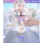 Original Character Figure – Eru by rurudo 1/6 Scale 13 cm 2