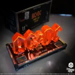 AC/DC Statue – Rock Iconz On Tour PWR UP Road Case 6