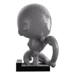 The Binding of Isaac Vinyl Figure – Dogma 9 cm 2