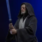Star Wars Statue – Darth Vader vs Obi-Wan Kenobi 1/10 24 cm 8