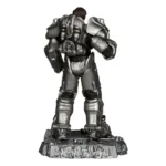 Fallout Figure – Hank MacLean Red Platinum Edition 17 cm 6