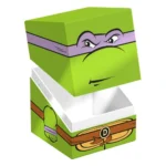 Teenage Mutant Ninja Turtles Deck Box – Donatello Squaroe NT003 5