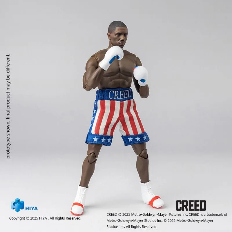 Creed 2015 Action Figure – Adonis Exquisite Super 16 cm 4