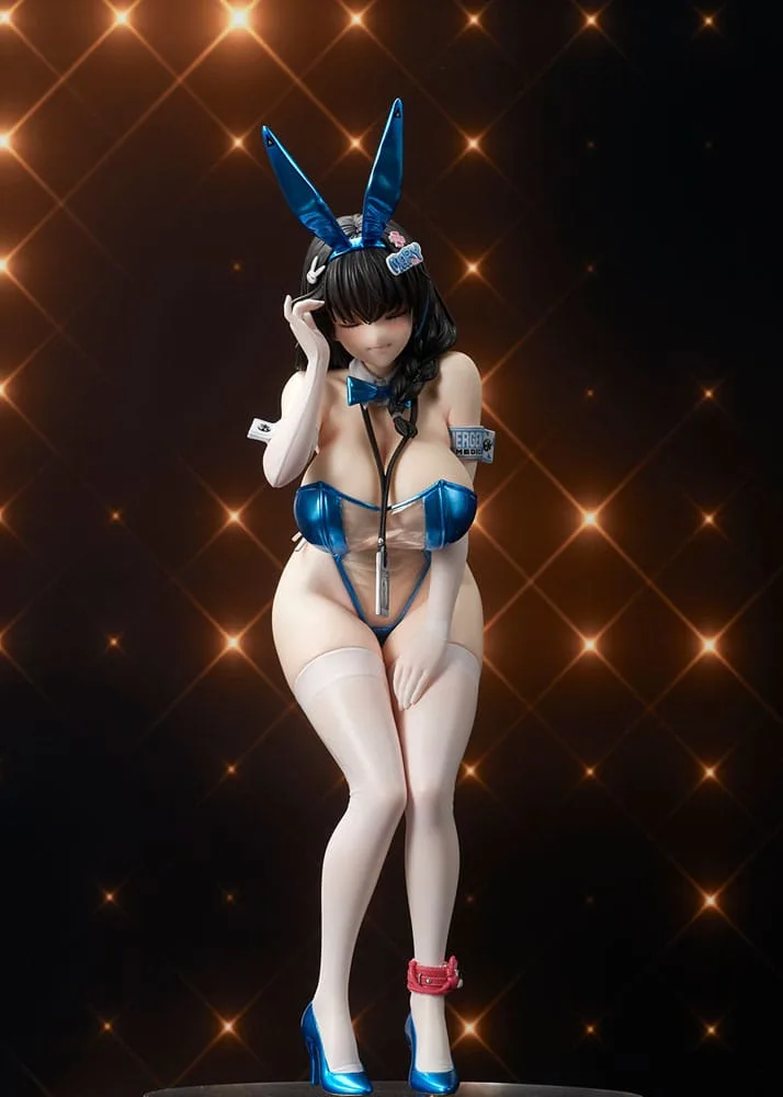 Goddess of Victory Nikke Statue – Mary Medical Rabbit 25.5 cm 11