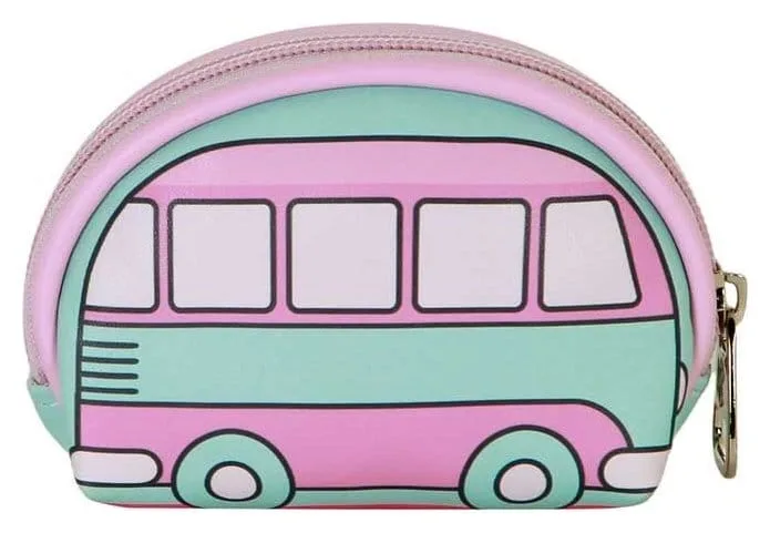 Sanrio Coin Purse – Hello Kitty Van 12 x 4.5 x 9 cm 2
