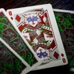 Teenage Mutant Ninja Turtles Playing Cards – 52-Card Deck 5