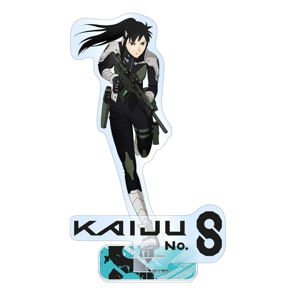 Kaiju No. 8 Acrylic Stand – Mina Ashiro Season 2 14 cm