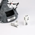 The Nightmare Before Christmas Calendar – 3D Perpetual 23 cm 10