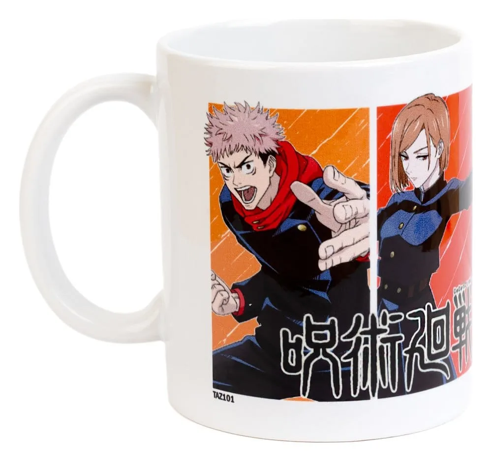 Jujutsu Kaisen Mug – Jujutsu High 350 ml 3