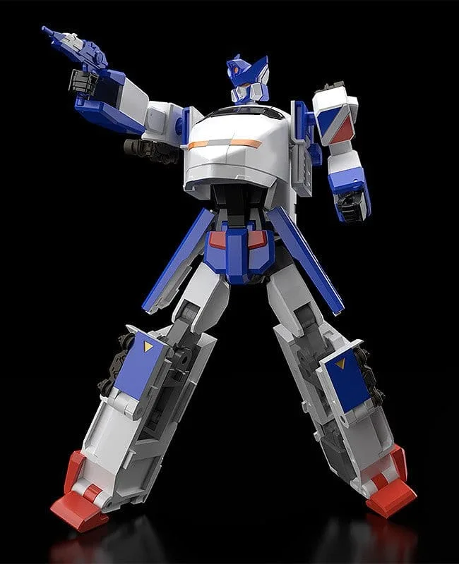 The Brave Express Might Gaine Action Figure – The Gattai 26 cm 10