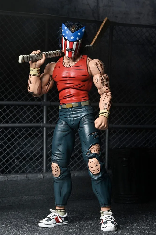 TMNT Action Figure – Ultimate Casey Jones Bodycount 18 cm 5