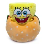 SpongeBob SquarePants Plüschfigur – Krabby Patty 22 cm 1