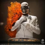 Megadeth 3D Vinyl Statue – Final Studio Album 15 cm 9